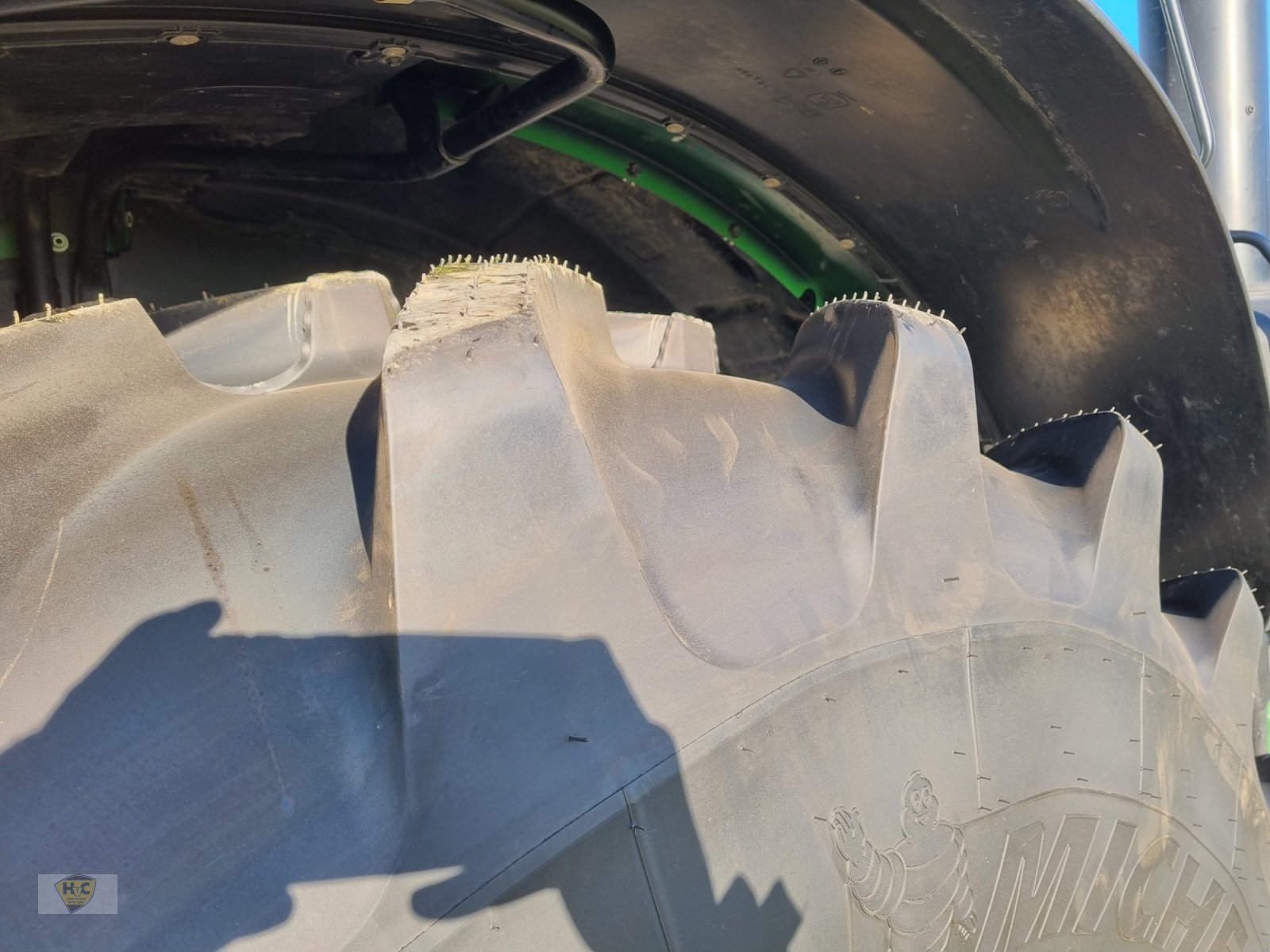 Traktor от тип John Deere 6R 250 Pro AutoTrac a29, Gebrauchtmaschine в Willanzheim (Снимка 7)