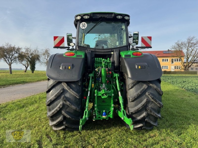 Traktor des Typs John Deere 6R 250 Pro AutoTrac hvc 53, Gebrauchtmaschine in Willanzheim (Bild 7)
