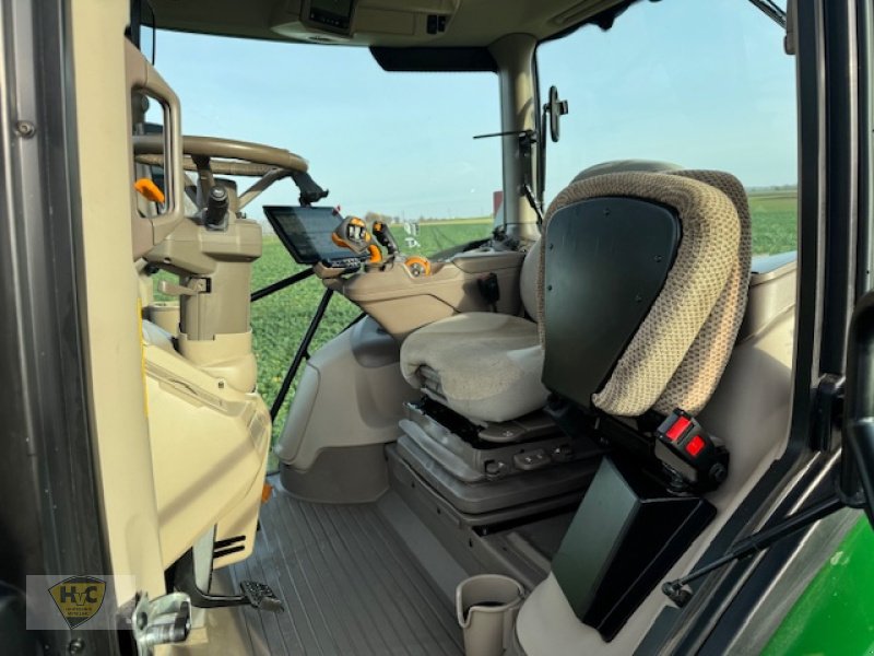 Traktor des Typs John Deere 6R 250 Pro AutoTrac hvc 53, Gebrauchtmaschine in Willanzheim (Bild 10)