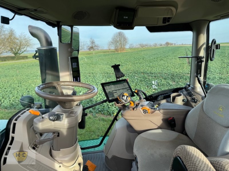 Traktor des Typs John Deere 6R 250 Pro AutoTrac hvc 53, Gebrauchtmaschine in Willanzheim (Bild 12)