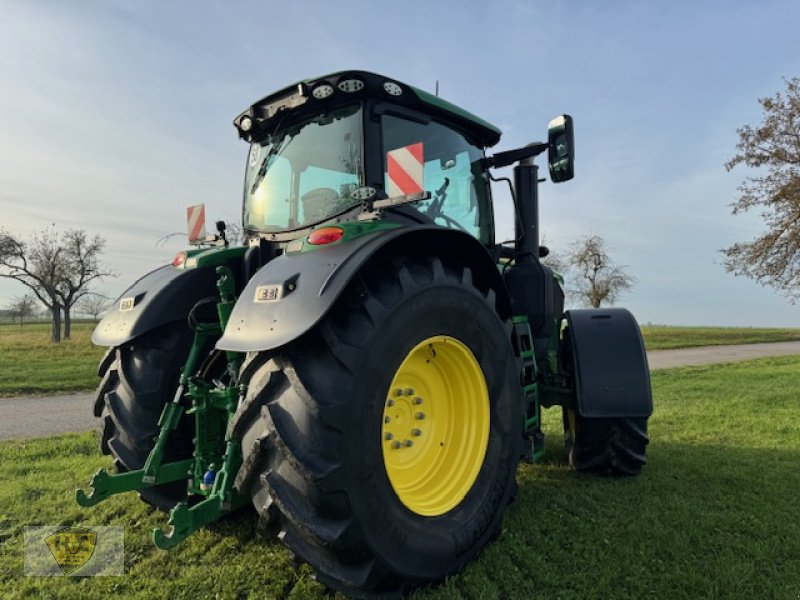 Traktor des Typs John Deere 6R 250 Pro AutoTrac hvc 53, Gebrauchtmaschine in Willanzheim (Bild 4)