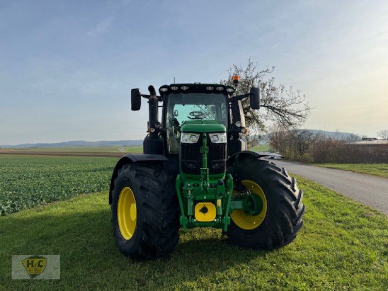 Traktor des Typs John Deere 6R 250 Pro AutoTrac hvc 53, Gebrauchtmaschine in Willanzheim (Bild 3)