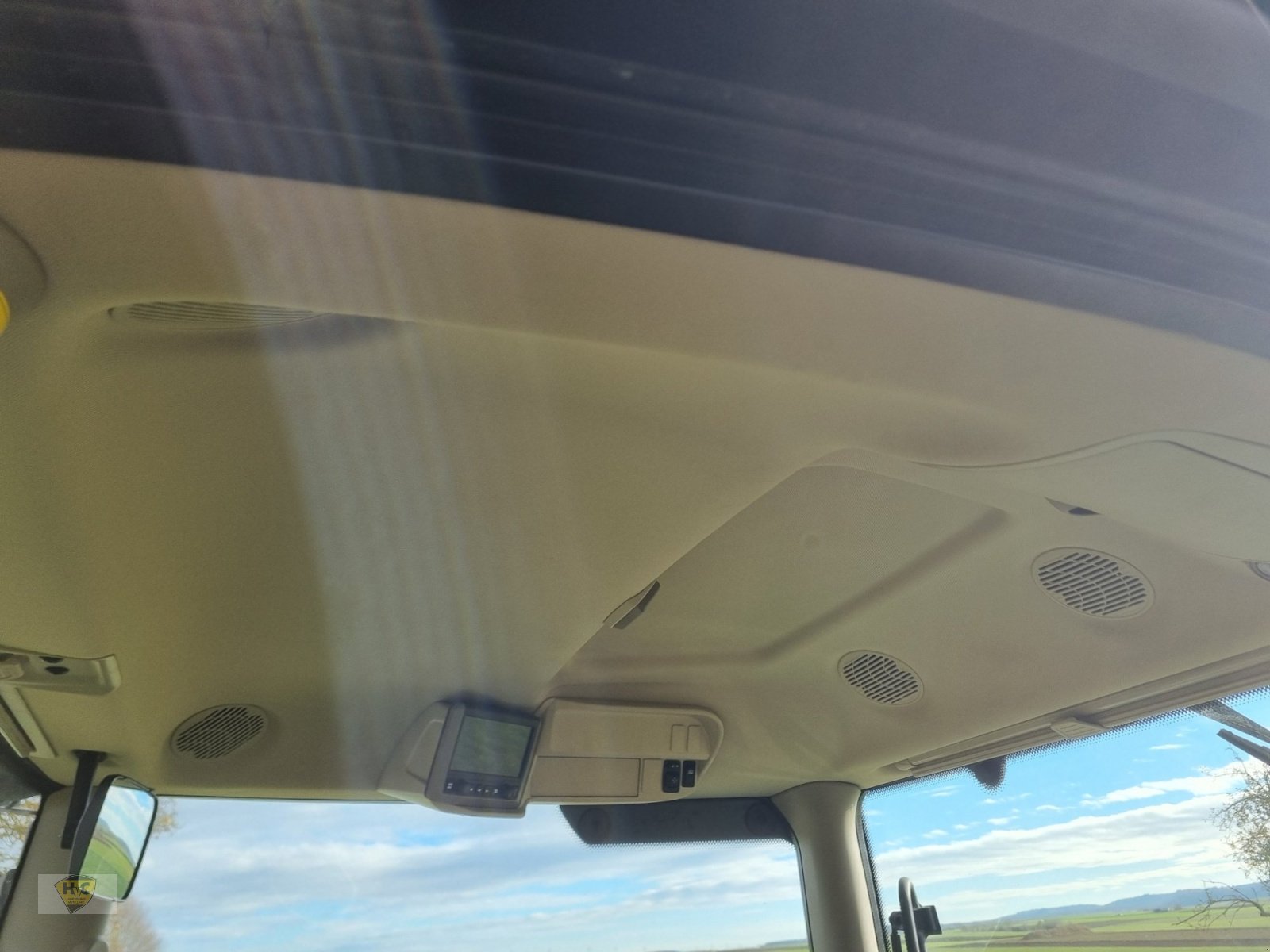 Traktor typu John Deere 6R 250 Pro AutoTrac schw, Gebrauchtmaschine v Willanzheim (Obrázek 11)