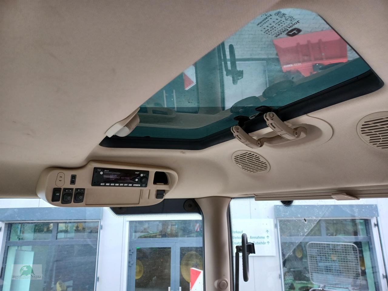 Traktor typu John Deere 6R 250 - Steckachse, Command PRO, Gebrauchtmaschine w Teichröda (Zdjęcie 14)