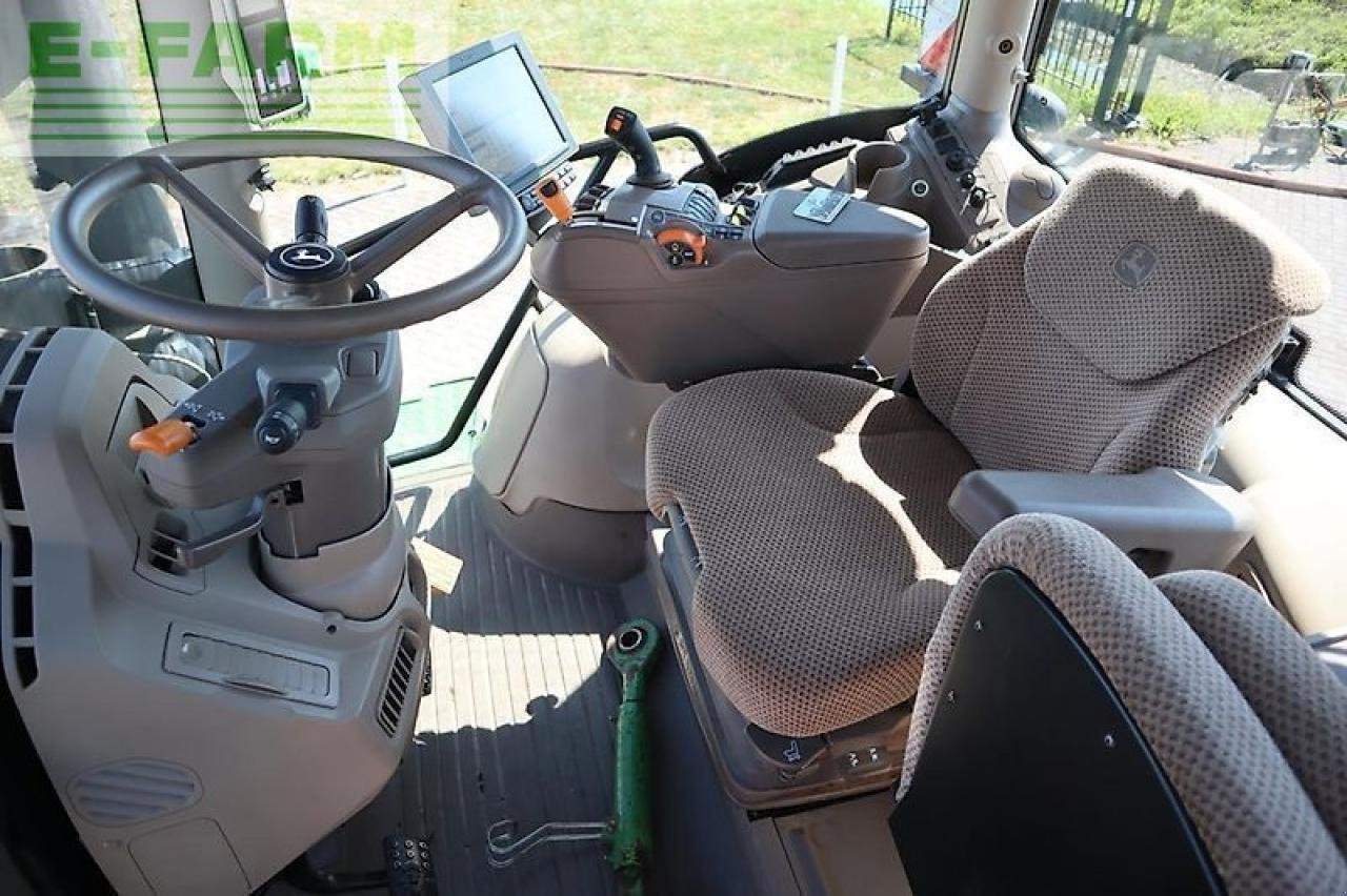 Traktor van het type John Deere 6r 250 traktor, Gebrauchtmaschine in LK BRUCHEM (Foto 7)