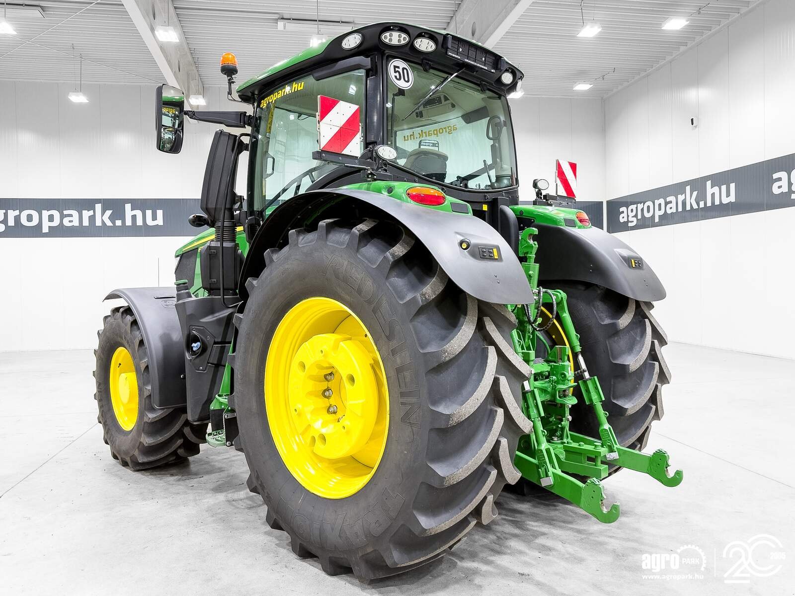 Traktor tipa John Deere 6R 250, Gebrauchtmaschine u Csengele (Slika 4)