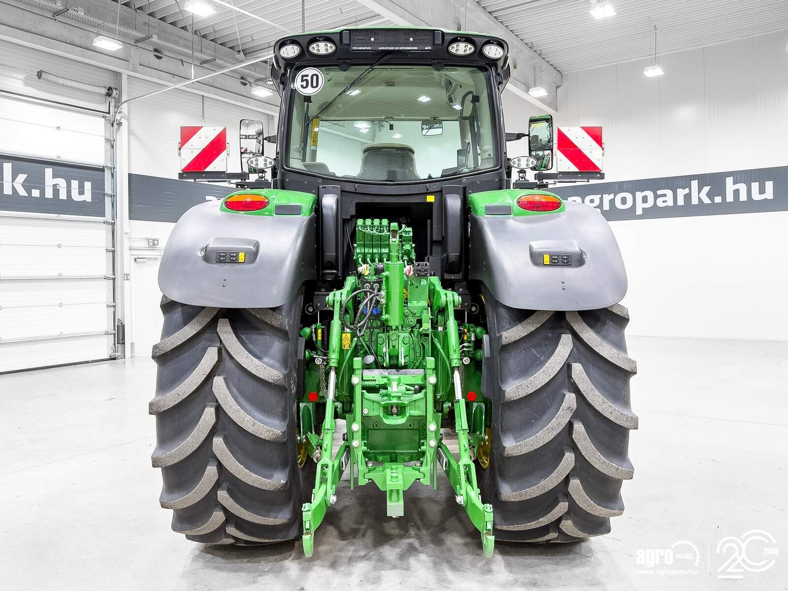 Traktor tipa John Deere 6R 250, Gebrauchtmaschine u Csengele (Slika 5)