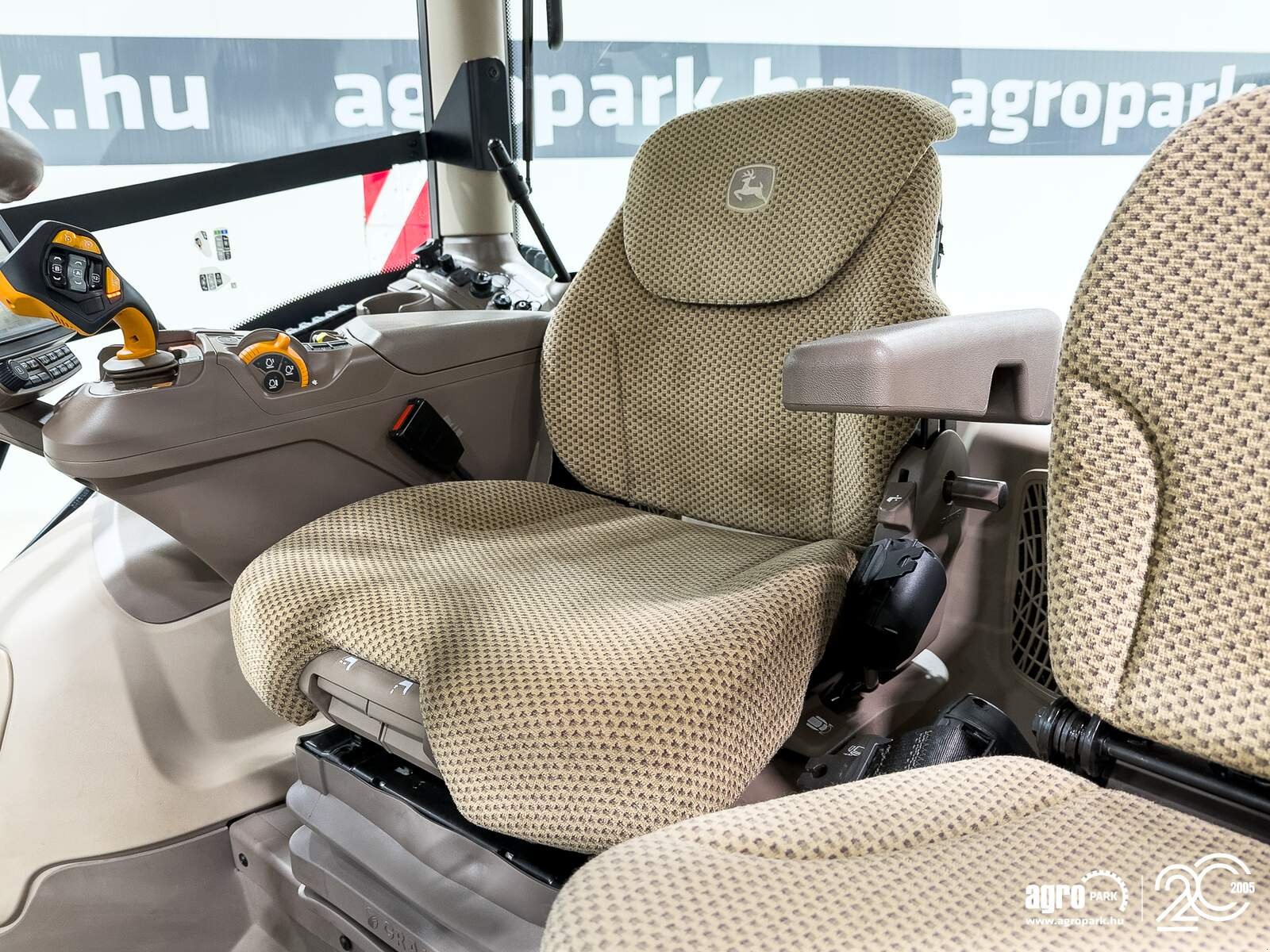 Traktor tipa John Deere 6R 250, Gebrauchtmaschine u Csengele (Slika 11)