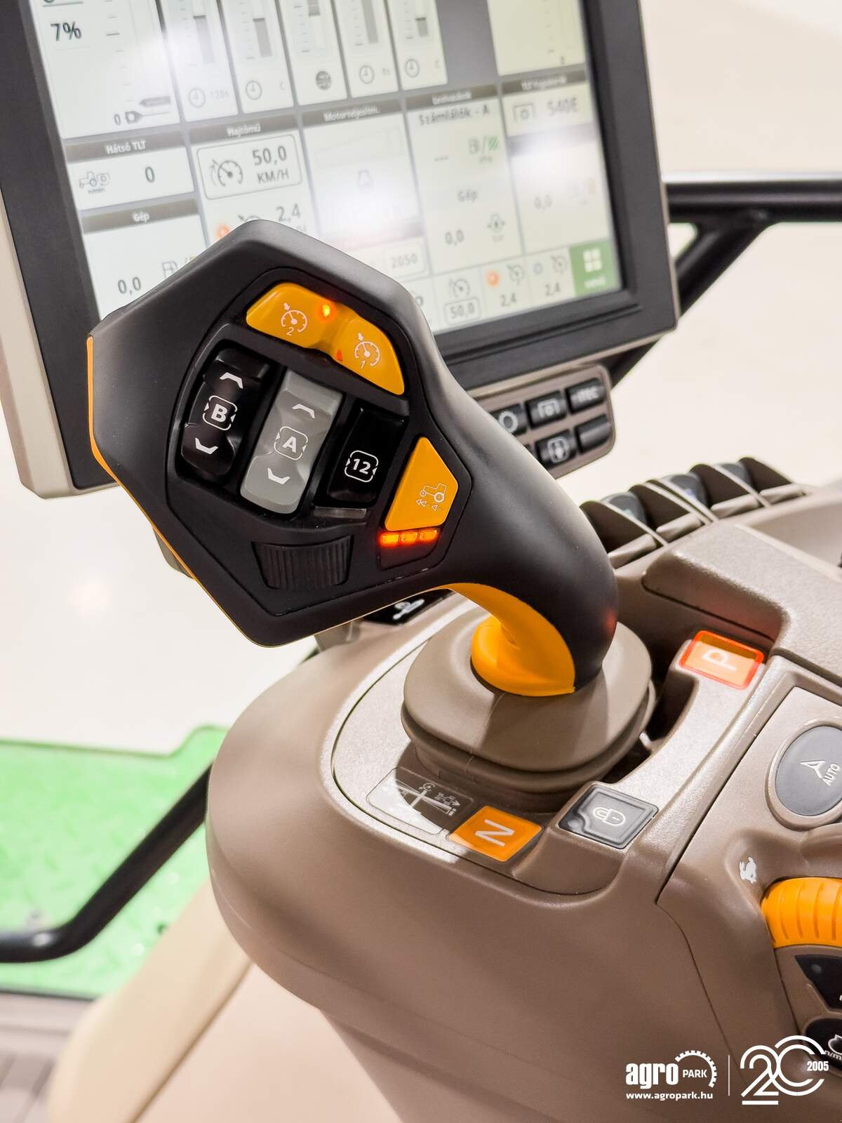 Traktor tipa John Deere 6R 250, Gebrauchtmaschine u Csengele (Slika 13)