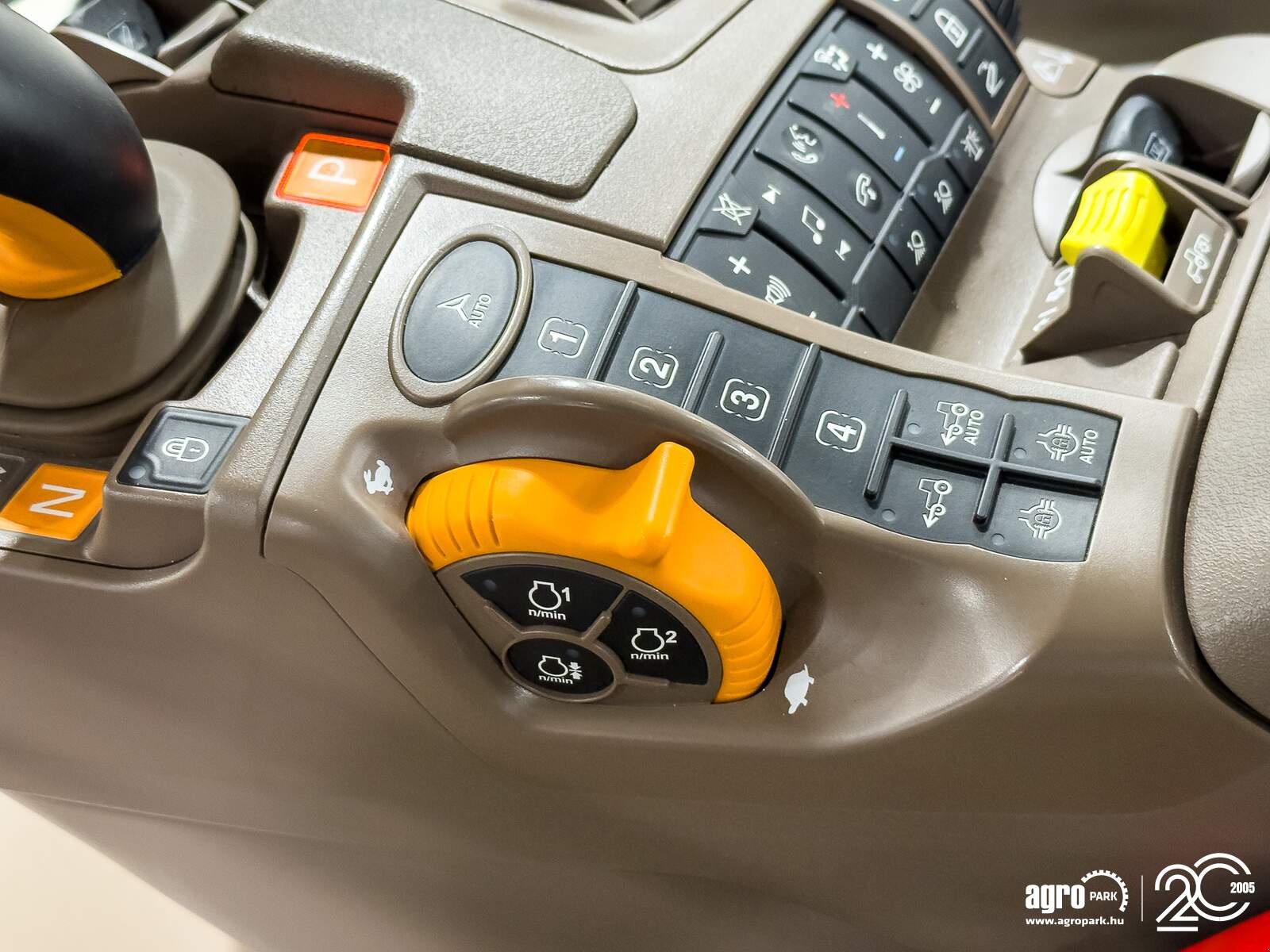 Traktor tipa John Deere 6R 250, Gebrauchtmaschine u Csengele (Slika 14)