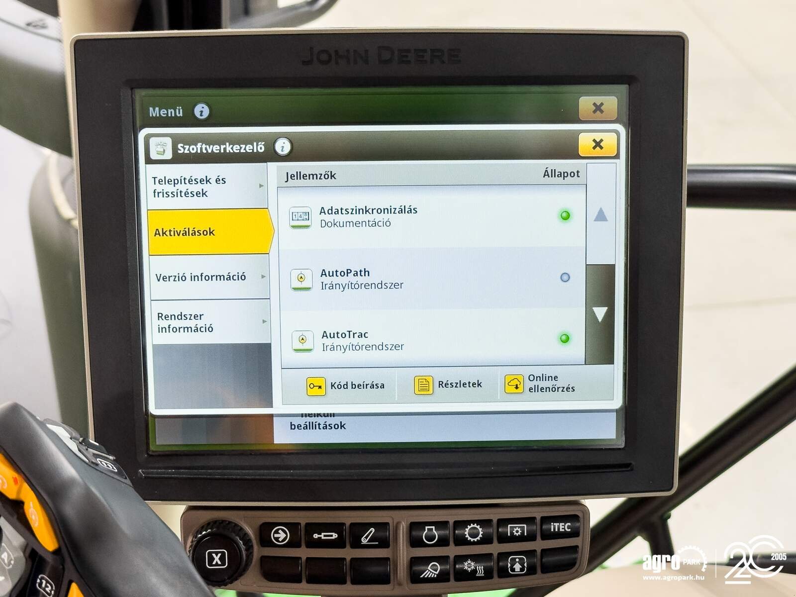 Traktor tipa John Deere 6R 250, Gebrauchtmaschine u Csengele (Slika 20)