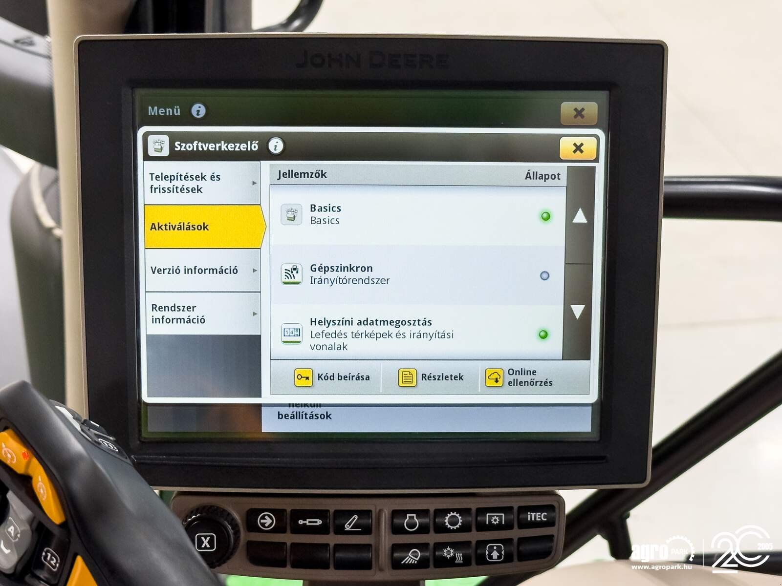 Traktor tipa John Deere 6R 250, Gebrauchtmaschine u Csengele (Slika 22)