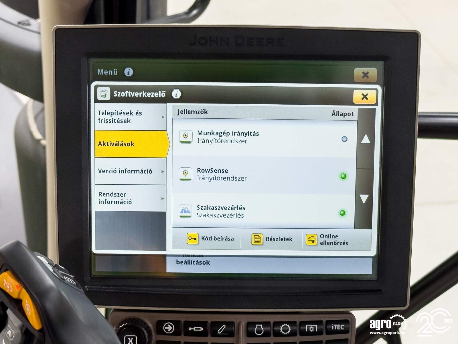 Traktor tipa John Deere 6R 250, Gebrauchtmaschine u Csengele (Slika 24)