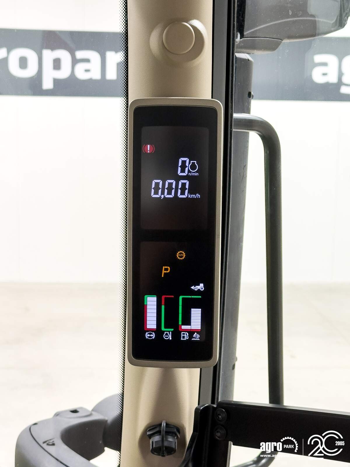 Traktor tipa John Deere 6R 250, Gebrauchtmaschine u Csengele (Slika 26)