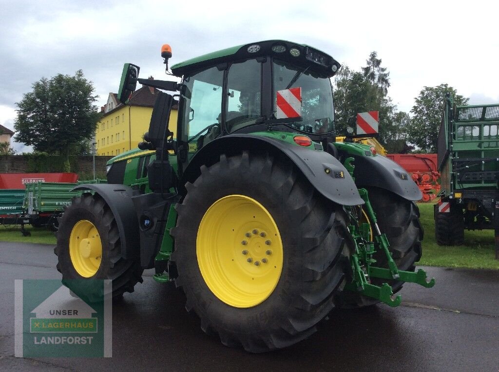 Traktor типа John Deere 6R 250, Gebrauchtmaschine в Kobenz bei Knittelfeld (Фотография 8)