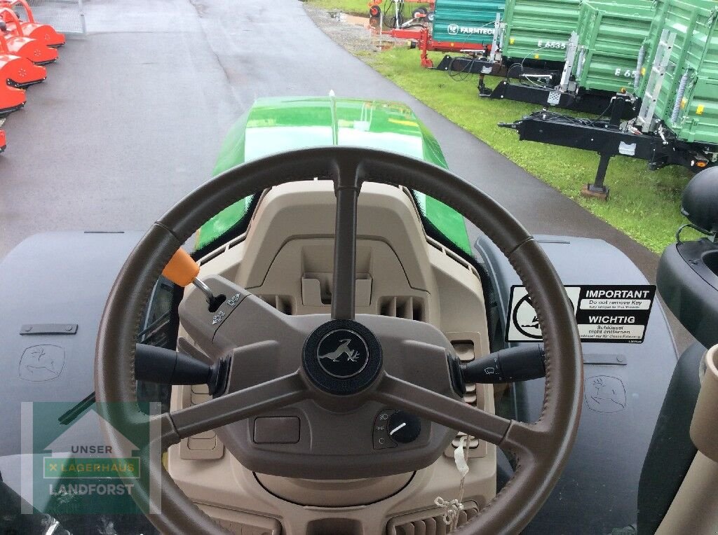 Traktor типа John Deere 6R 250, Gebrauchtmaschine в Kobenz bei Knittelfeld (Фотография 18)