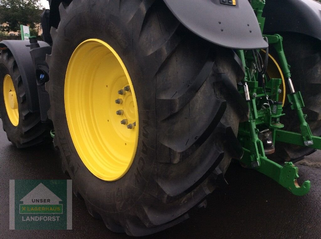 Traktor типа John Deere 6R 250, Gebrauchtmaschine в Kobenz bei Knittelfeld (Фотография 14)