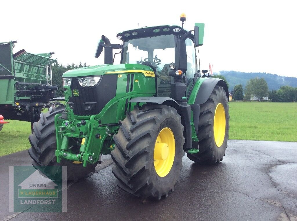 Traktor типа John Deere 6R 250, Gebrauchtmaschine в Kobenz bei Knittelfeld (Фотография 1)