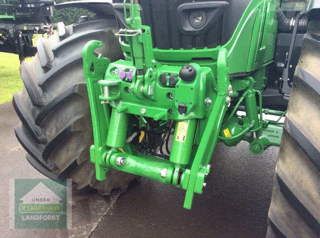 Traktor типа John Deere 6R 250, Gebrauchtmaschine в Kobenz bei Knittelfeld (Фотография 11)