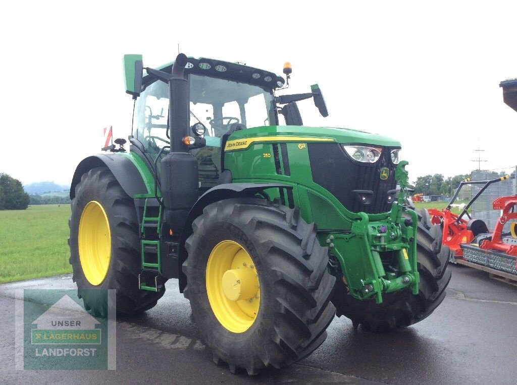 Traktor типа John Deere 6R 250, Gebrauchtmaschine в Kobenz bei Knittelfeld (Фотография 3)