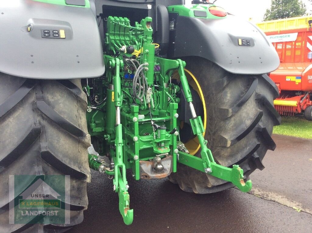 Traktor типа John Deere 6R 250, Gebrauchtmaschine в Kobenz bei Knittelfeld (Фотография 10)