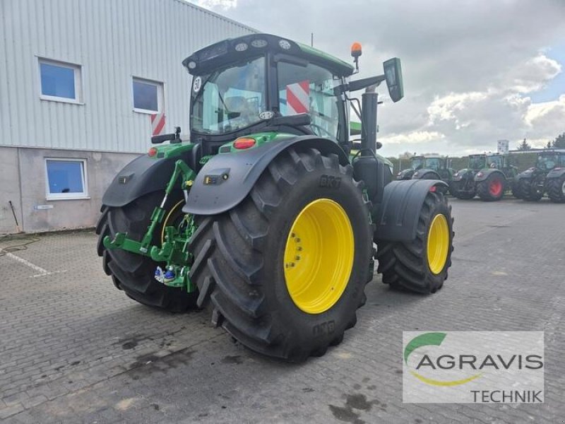 Traktor del tipo John Deere 6R 250, Gebrauchtmaschine en Calbe / Saale (Imagen 5)