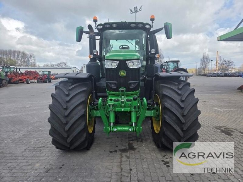 Traktor del tipo John Deere 6R 250, Gebrauchtmaschine en Calbe / Saale (Imagen 9)