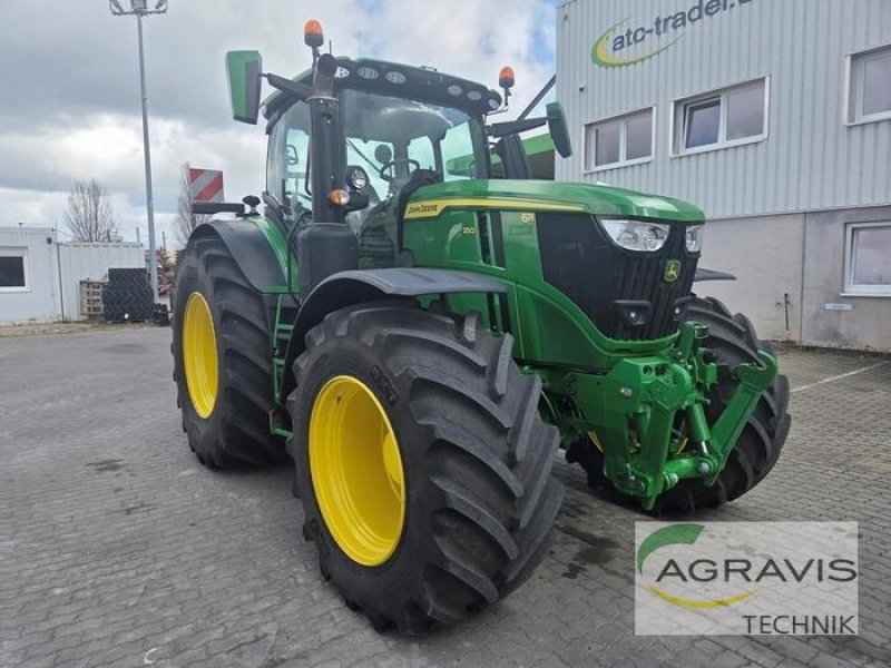 Traktor del tipo John Deere 6R 250, Gebrauchtmaschine en Calbe / Saale (Imagen 8)