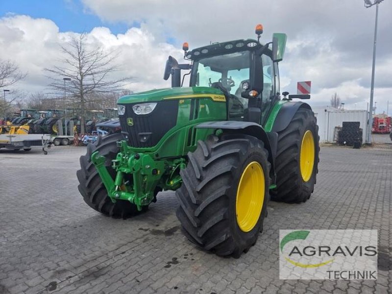 Traktor del tipo John Deere 6R 250, Gebrauchtmaschine en Calbe / Saale (Imagen 1)