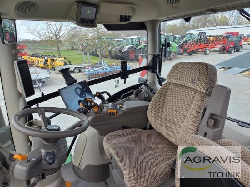 Traktor del tipo John Deere 6R 250, Gebrauchtmaschine en Calbe / Saale (Imagen 10)