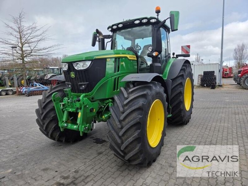 Traktor типа John Deere 6R 250, Gebrauchtmaschine в Calbe / Saale (Фотография 1)