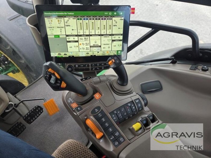 Traktor del tipo John Deere 6R 250, Gebrauchtmaschine en Calbe / Saale (Imagen 11)