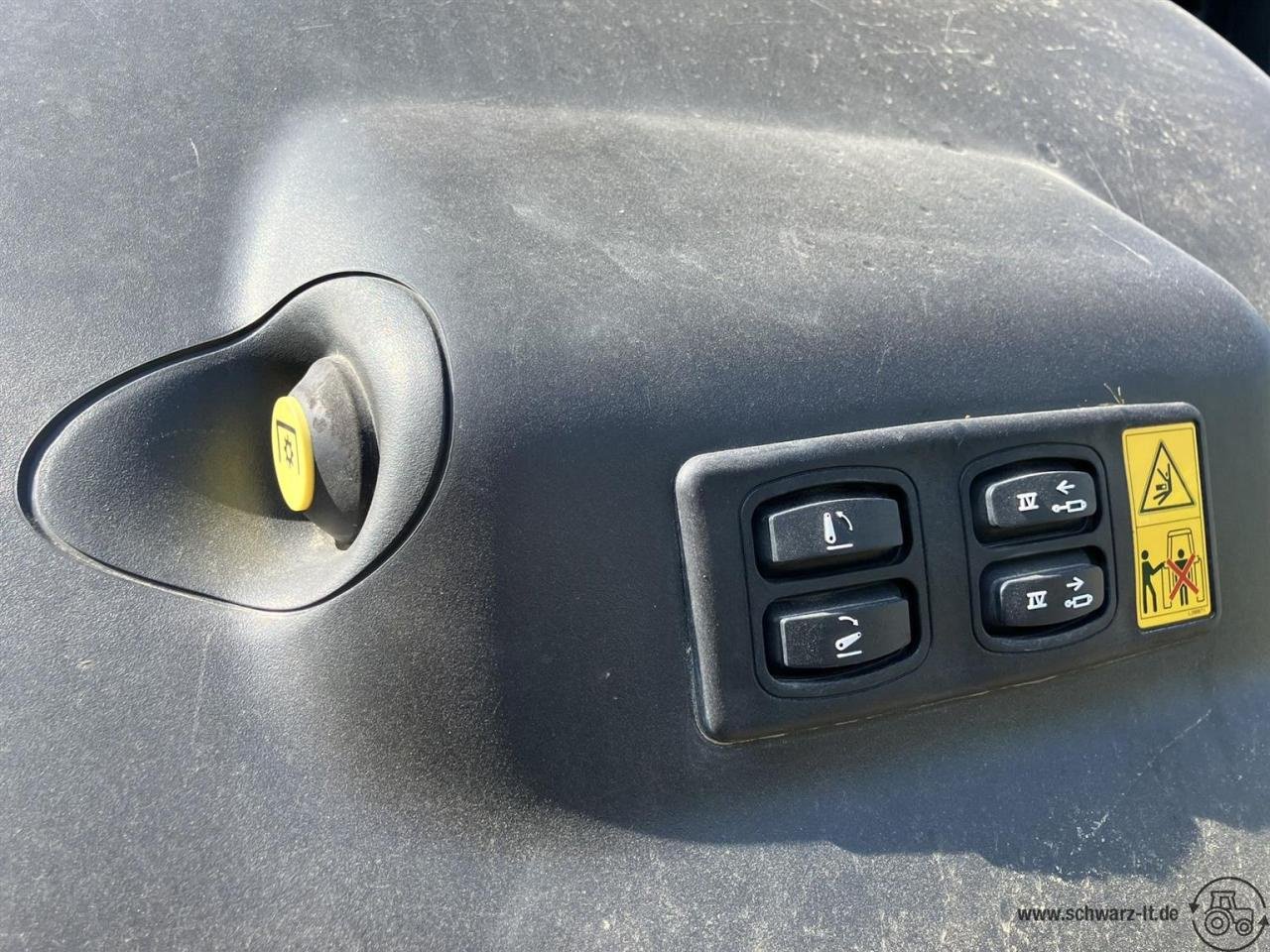 Traktor типа John Deere 6R 250, Gebrauchtmaschine в Aspach (Фотография 11)