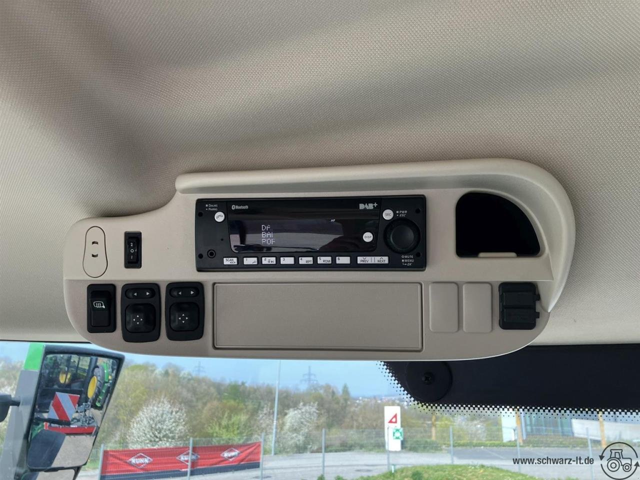 Traktor типа John Deere 6R 250, Gebrauchtmaschine в Aspach (Фотография 16)