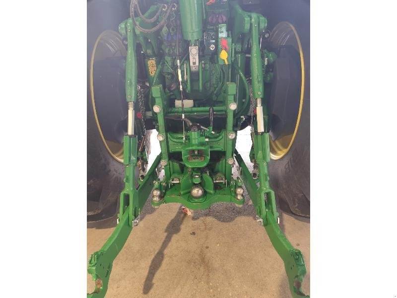 Traktor a típus John Deere 6R 250, Gebrauchtmaschine ekkor: SAINT-GERMAIN DU PUY (Kép 5)