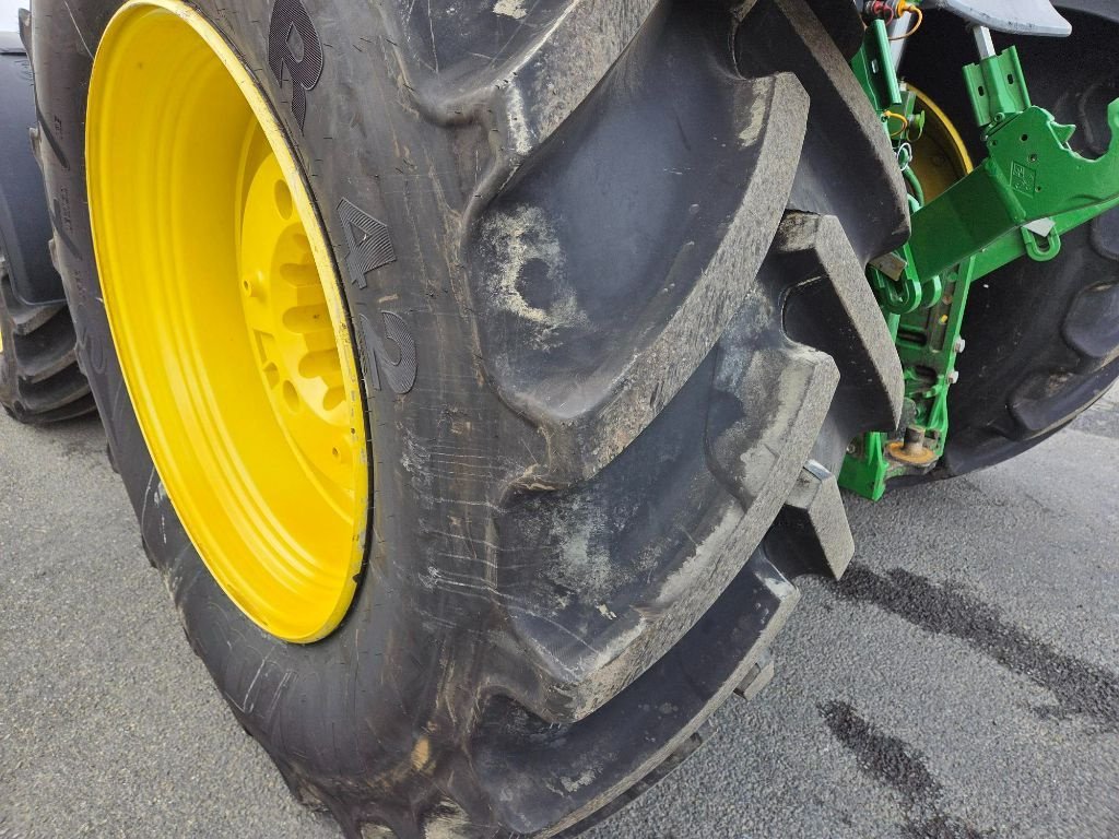 Traktor Türe ait John Deere 6R 250, Gebrauchtmaschine içinde COULVAIN (resim 2)