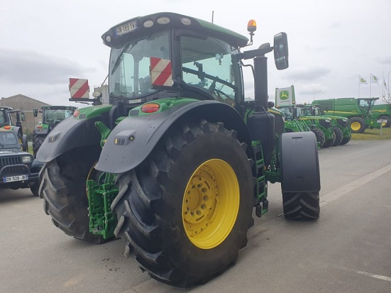 Traktor of the type John Deere 6R 250, Gebrauchtmaschine in PITHIVIERS Cedex (Picture 3)