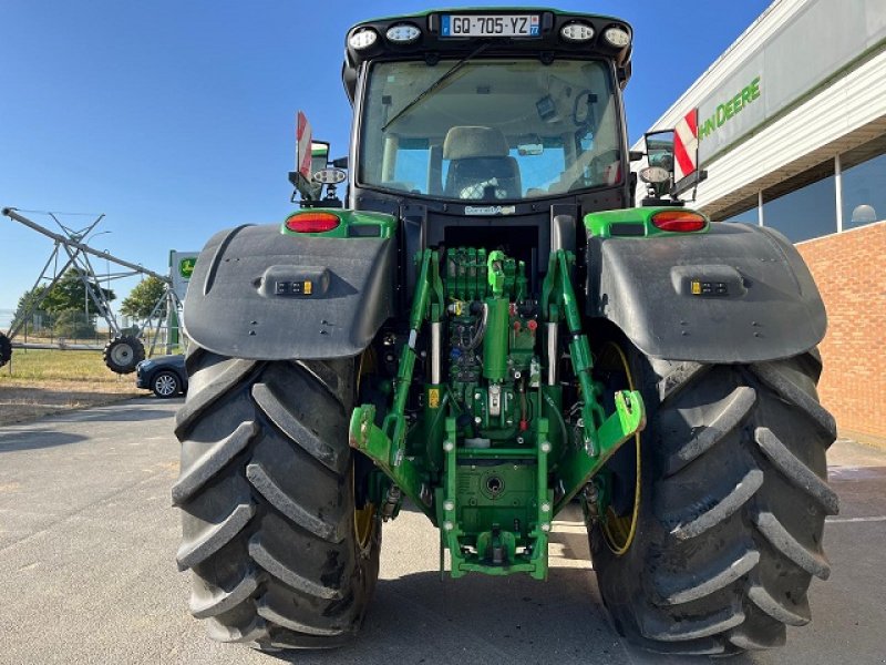 Traktor типа John Deere 6R 250, Gebrauchtmaschine в PITHIVIERS Cedex (Фотография 6)