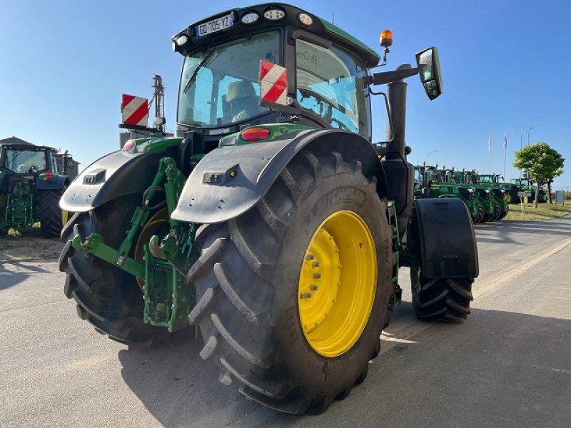 Traktor типа John Deere 6R 250, Gebrauchtmaschine в PITHIVIERS Cedex (Фотография 3)