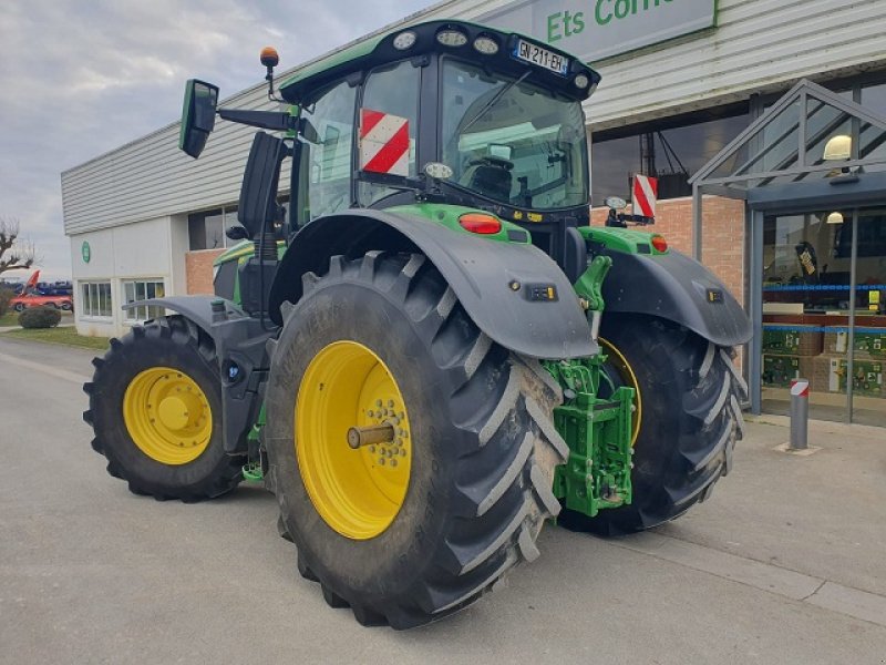 Traktor типа John Deere 6R 250, Gebrauchtmaschine в PITHIVIERS Cedex (Фотография 3)