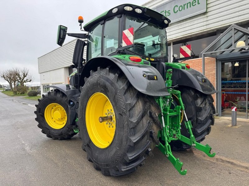 Traktor типа John Deere 6R 250, Gebrauchtmaschine в PITHIVIERS Cedex (Фотография 4)