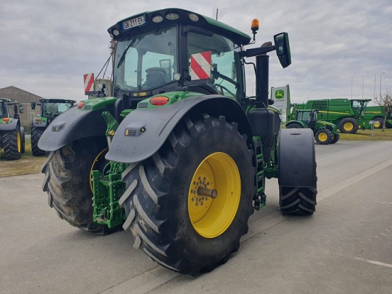 Traktor tipa John Deere 6R 250, Gebrauchtmaschine u PITHIVIERS Cedex (Slika 3)