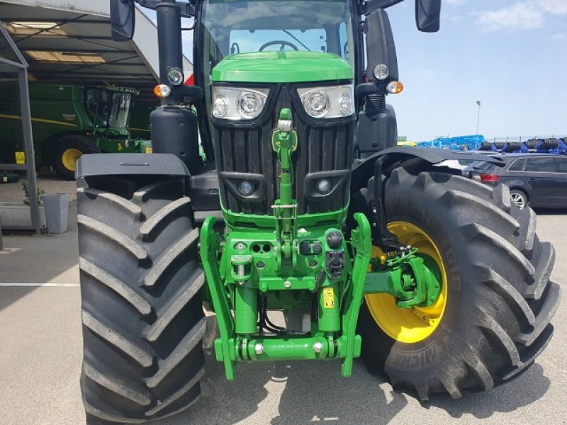 Traktor typu John Deere 6R 250, Gebrauchtmaschine v PITHIVIERS Cedex (Obrázek 8)