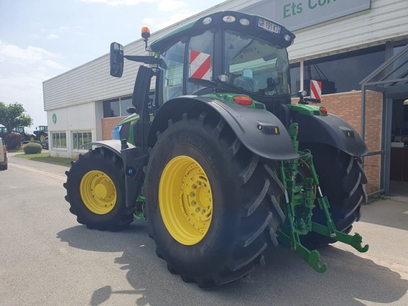 Traktor typu John Deere 6R 250, Gebrauchtmaschine v PITHIVIERS Cedex (Obrázek 4)