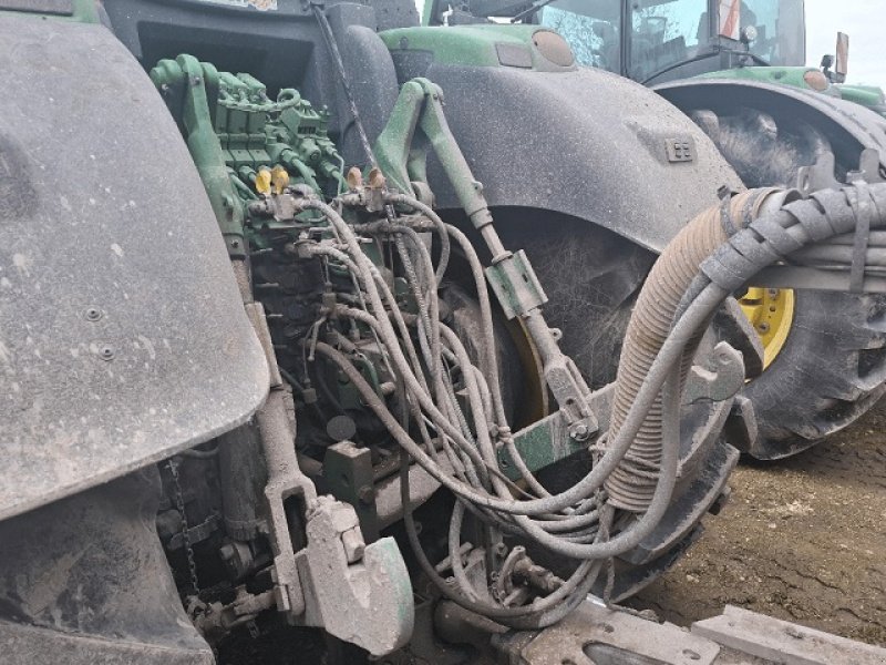 Traktor typu John Deere 6R 250, Gebrauchtmaschine v PITHIVIERS Cedex (Obrázok 7)