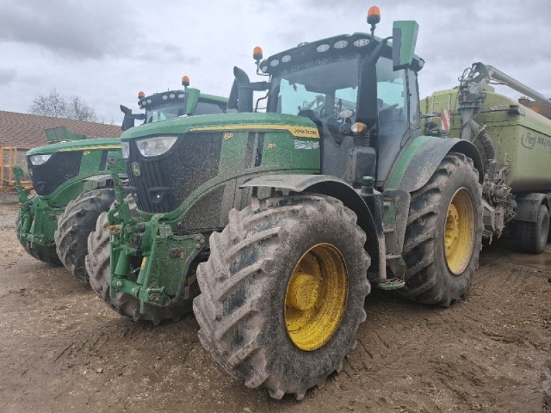 Traktor typu John Deere 6R 250, Gebrauchtmaschine v PITHIVIERS Cedex (Obrázok 2)
