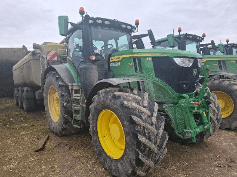 Traktor za tip John Deere 6R 250, Gebrauchtmaschine u PITHIVIERS Cedex (Slika 1)