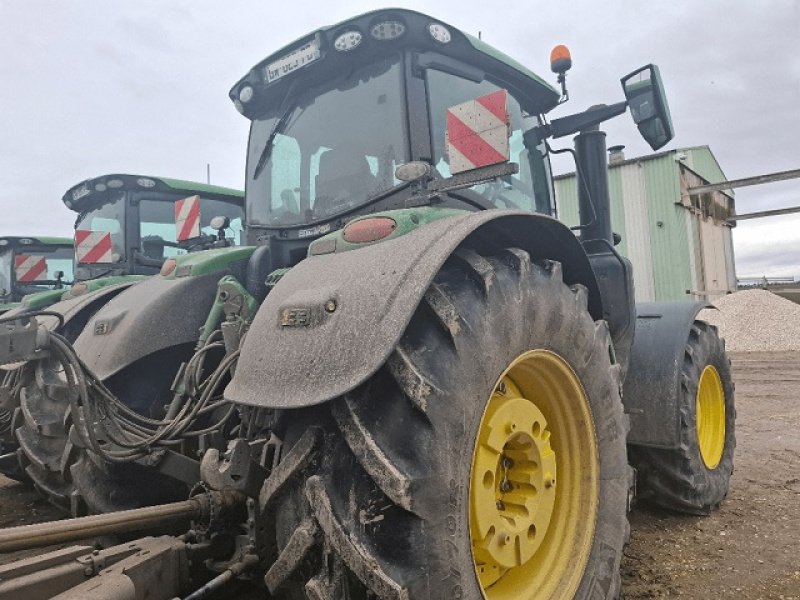 Traktor za tip John Deere 6R 250, Gebrauchtmaschine u PITHIVIERS Cedex (Slika 4)
