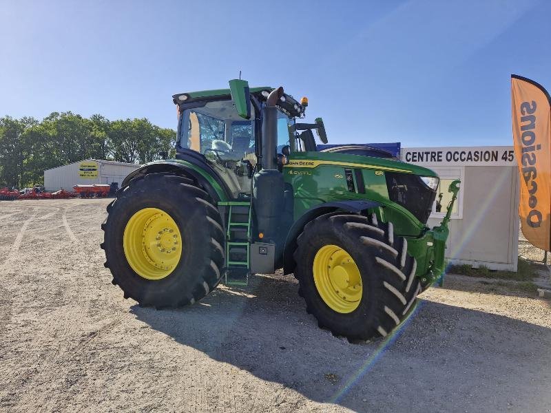 Traktor typu John Deere 6R 250, Gebrauchtmaschine v BRAY en Val (Obrázok 1)