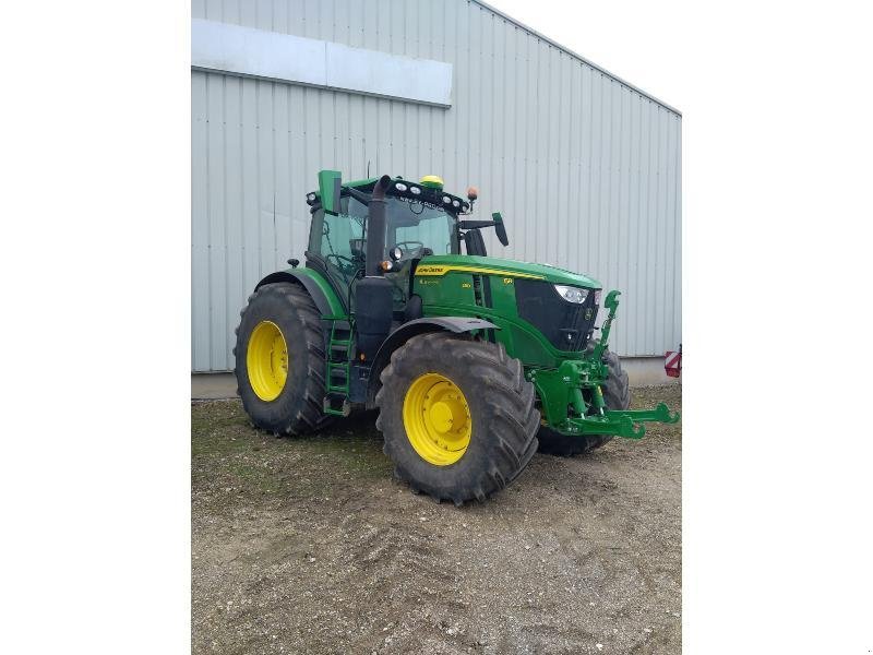 Traktor vrste John Deere 6R 250, Gebrauchtmaschine v BRAY en Val (Slika 2)